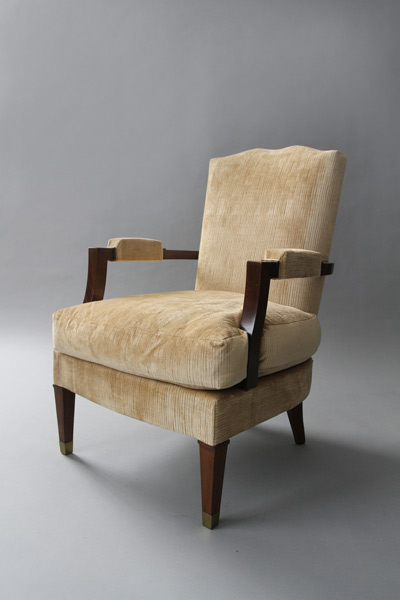 Jules Leleu seating