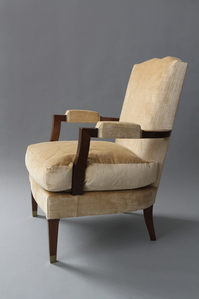 Jules Leleu seating