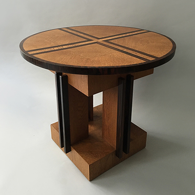 Jourdain table